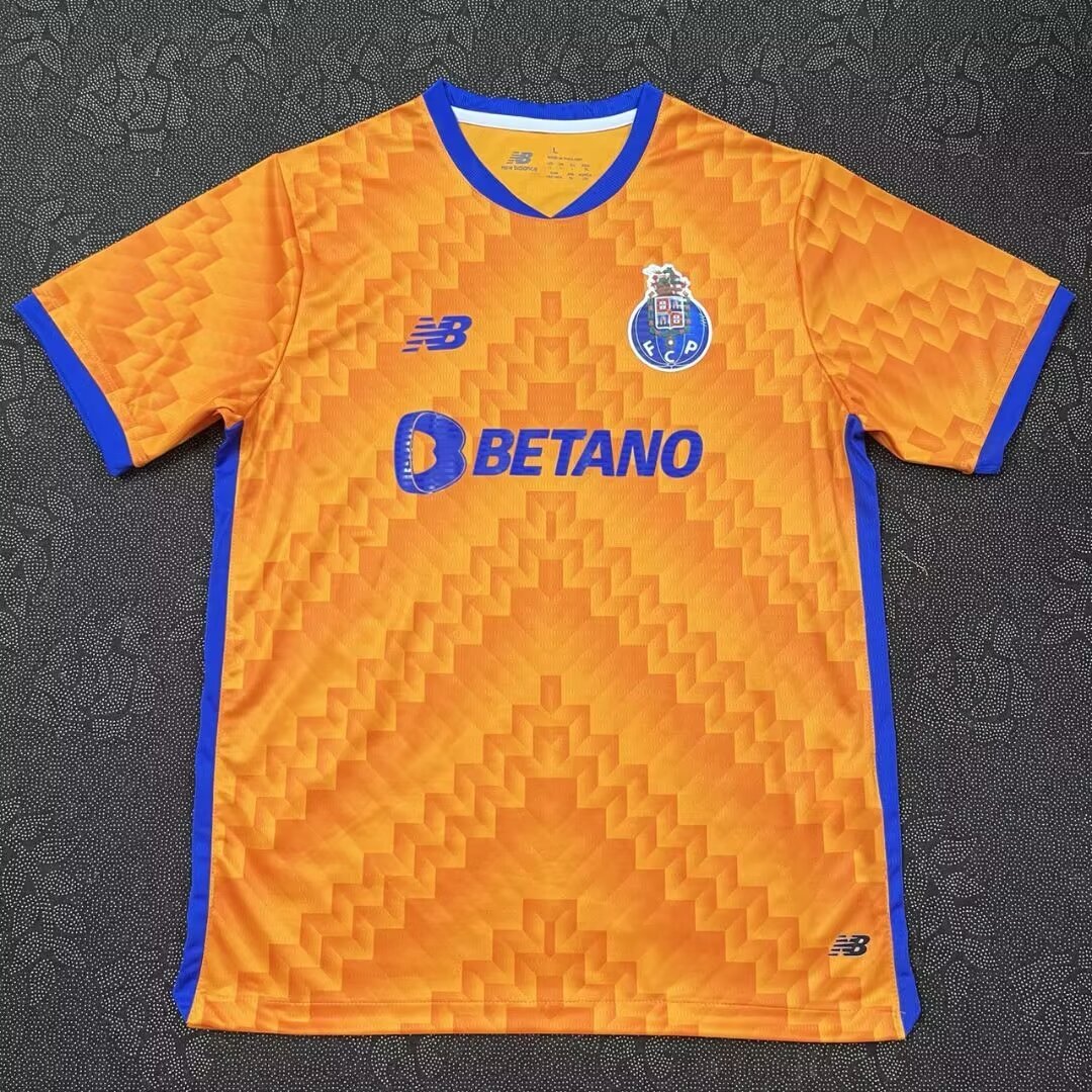 24/25 Porto away fan version S-3XL