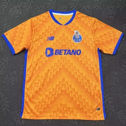 24/25 Porto away fan version S-3XL