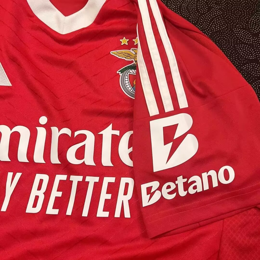 24/25 Benfica home fan version S-3XL