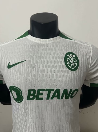 24-25 Sporting Lisbon away Player Version S-XXL