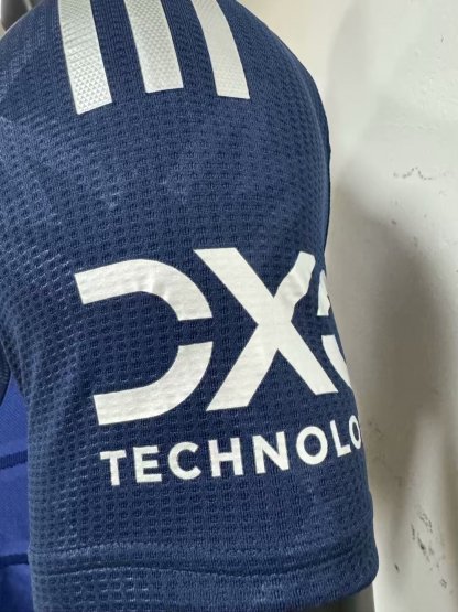 24/25 Manchester United away player version S-XXL