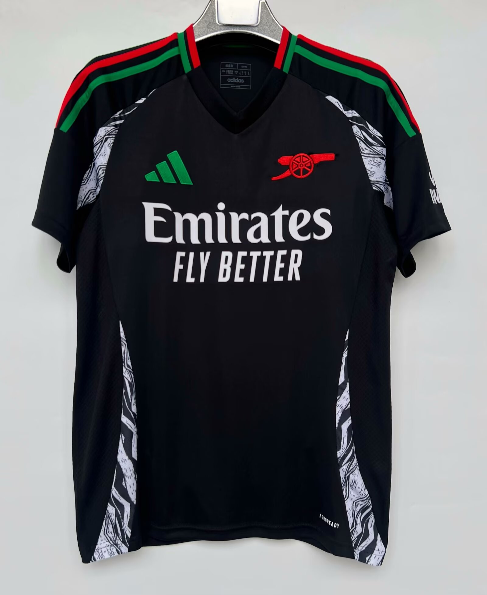2425 Arsenal away fan version S-4XL
