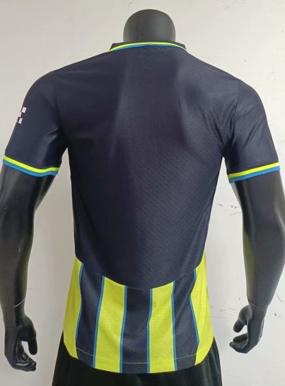 24/25 Manchester City away player version S-XXL