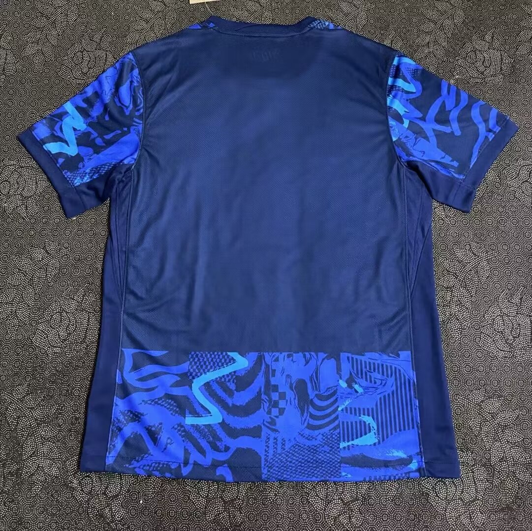 24/25 Atletico Madrid third fan version S-XXL