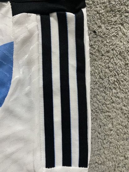 2022 Argentina home player version S-XXL