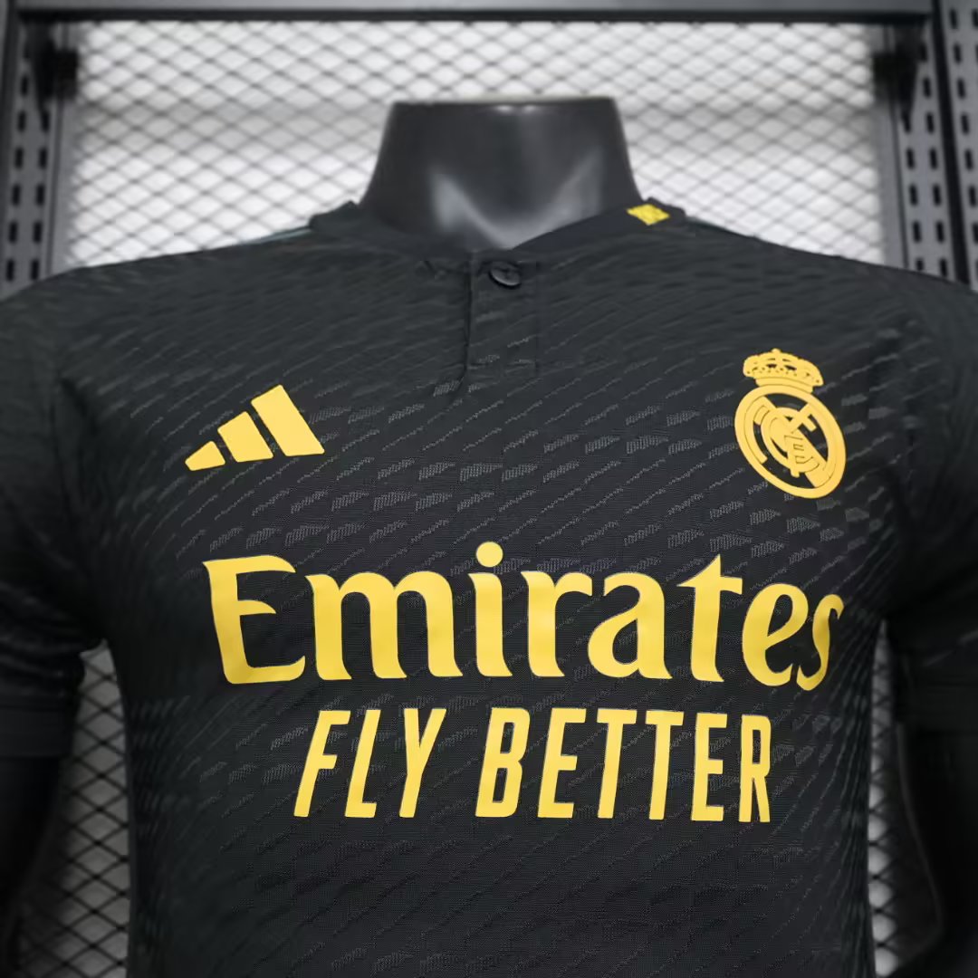 2023-24 Player Version Real Madrid 3rd S-XXL