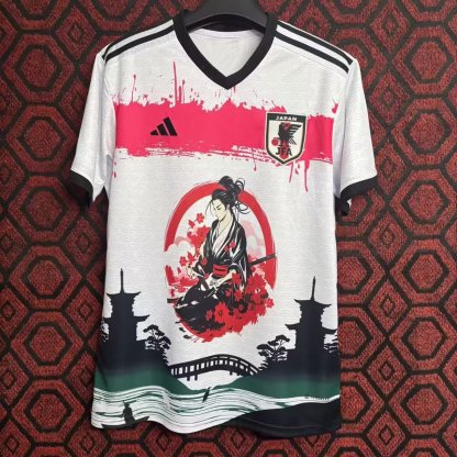 24-25 Japan Bushido A fan version S-XXL