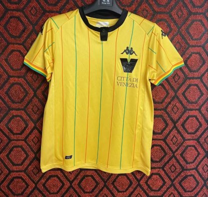 23/24 Venezia goalkeeper golden fan version S-XXL