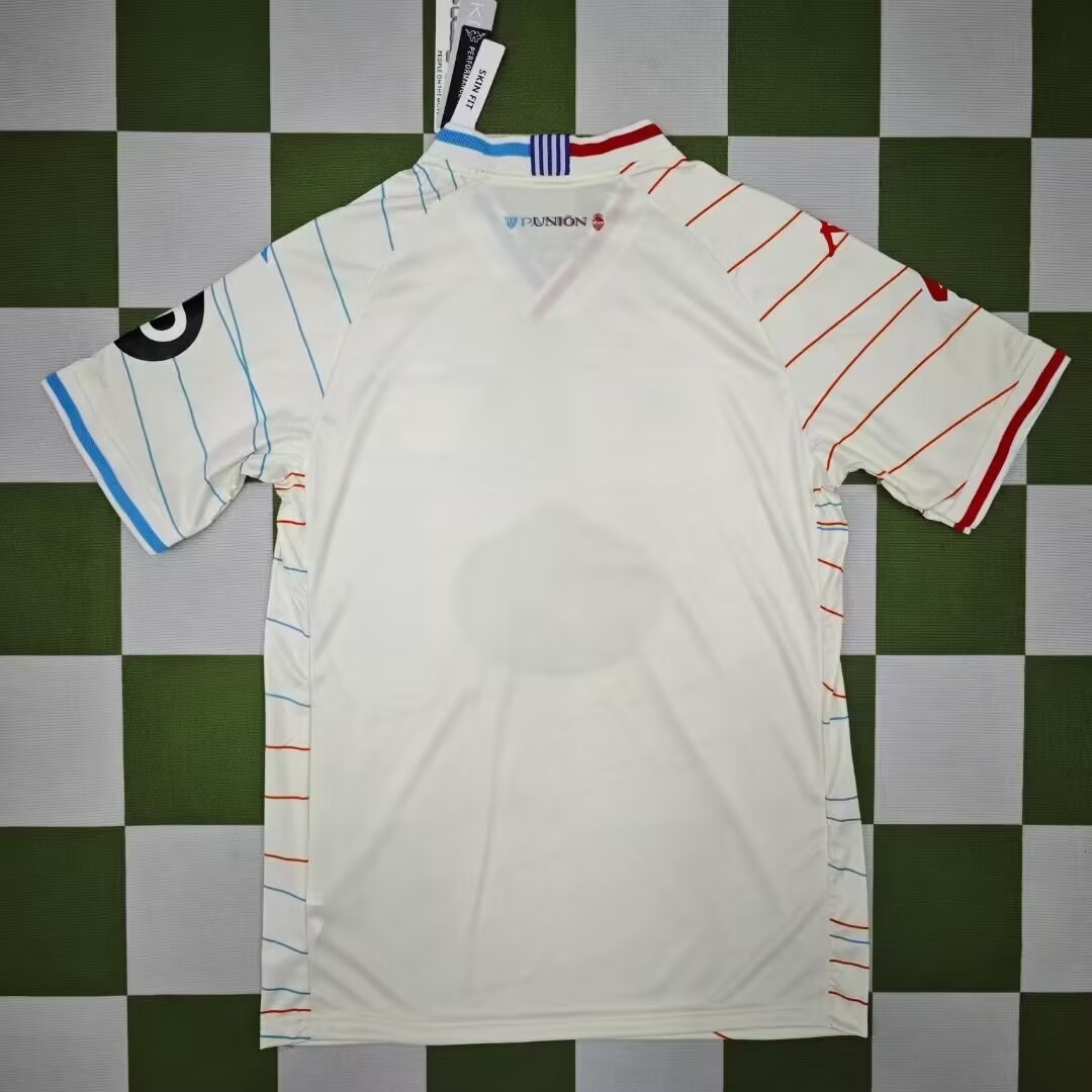 24/25 Real Valladolid away fan version S-XXL