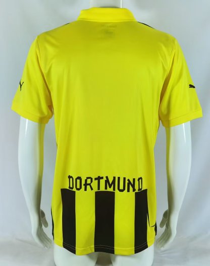 12/13 Dortmund home retro version S-XXL
