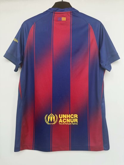 25/26 Barcelona home fan version S-4XL