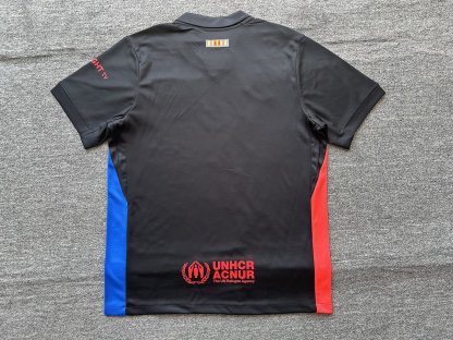 24/25 Barcelona away Coldplay fan version S-4XL