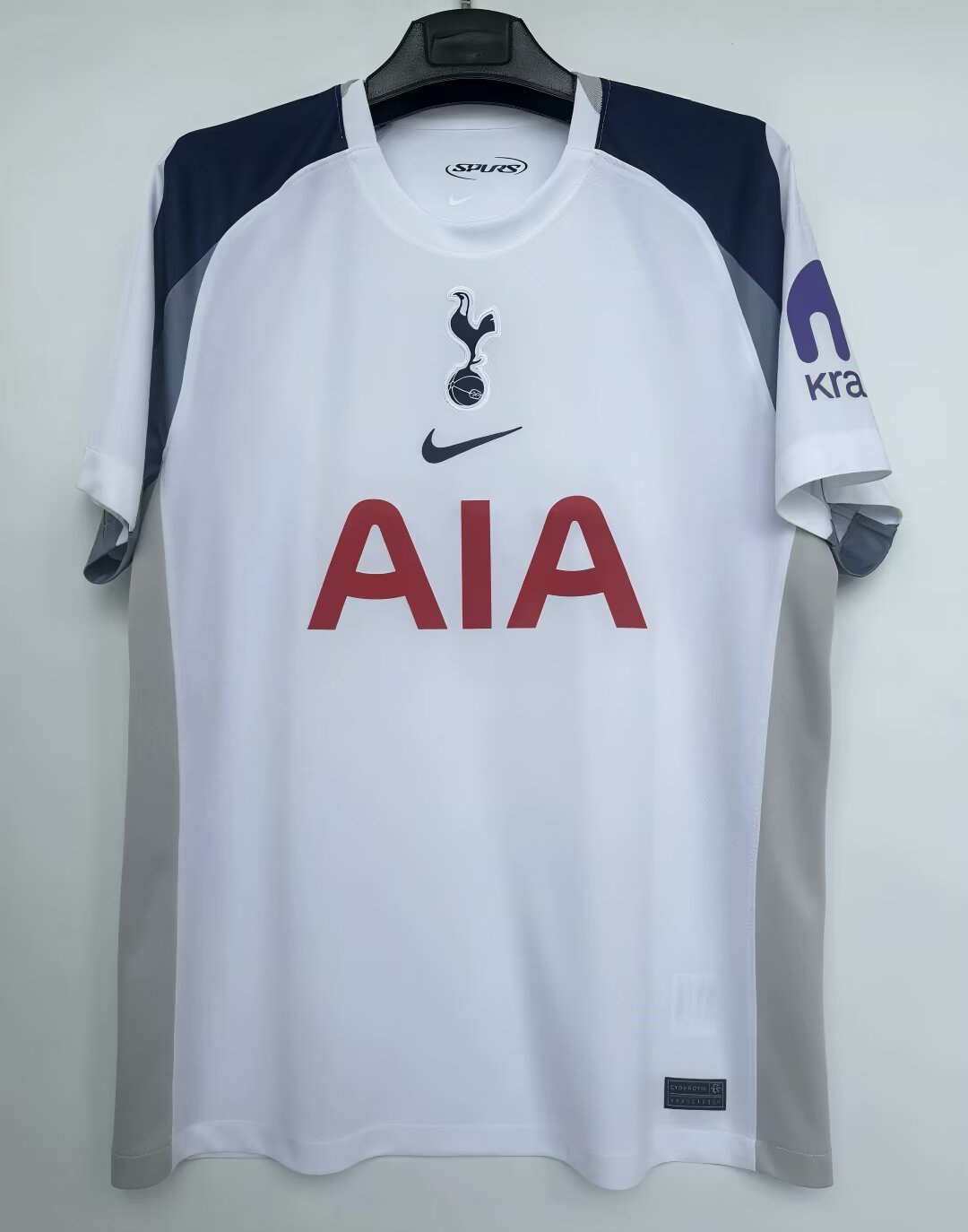 25/26 Tottenham hotspur home fan version S-4XL