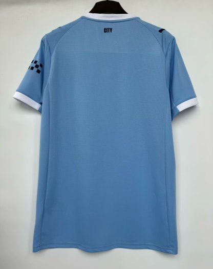 25/26 Man-City home fan version S-4XL