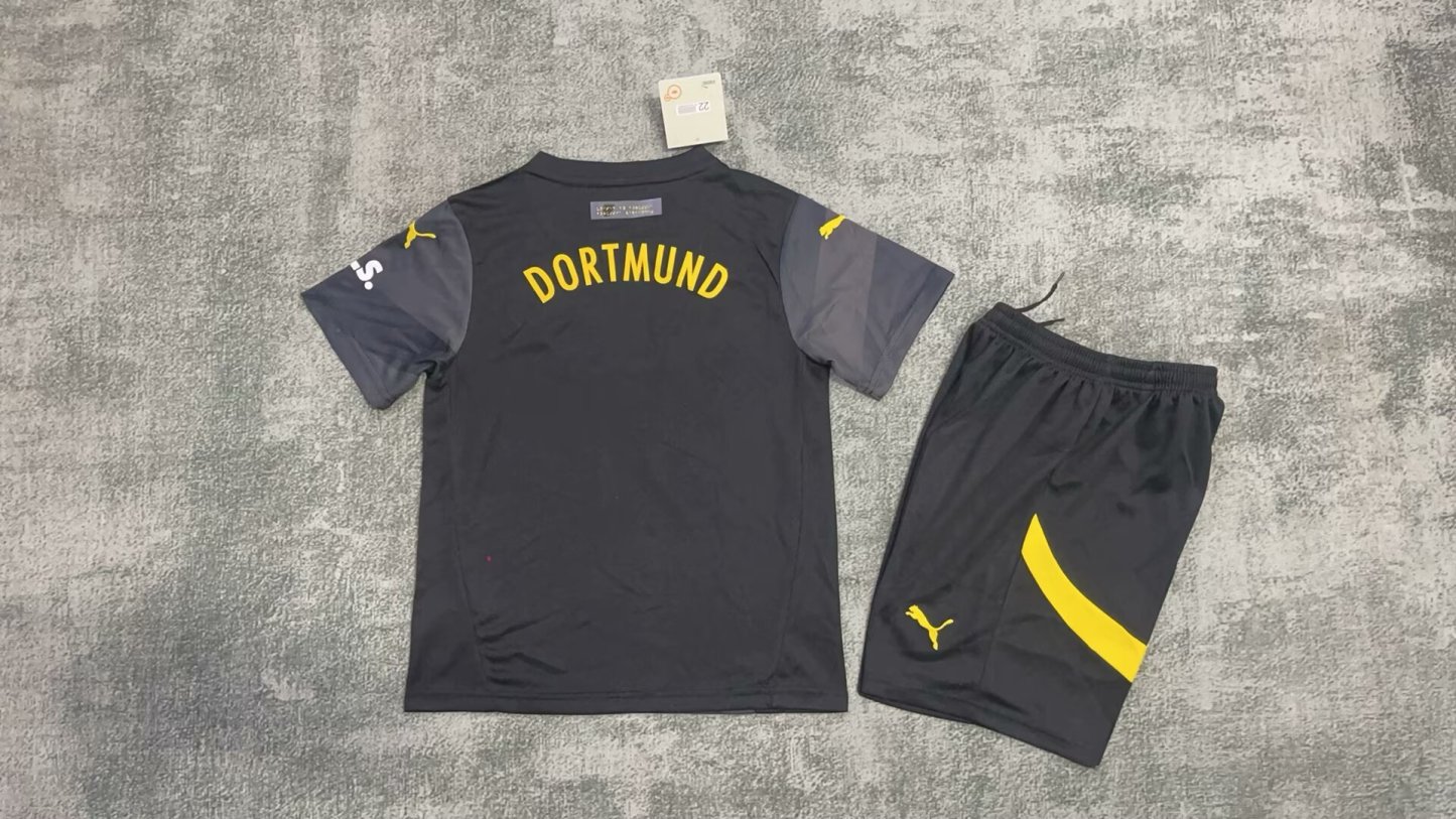 24/25 B.Dortmund away kids version size 16-28