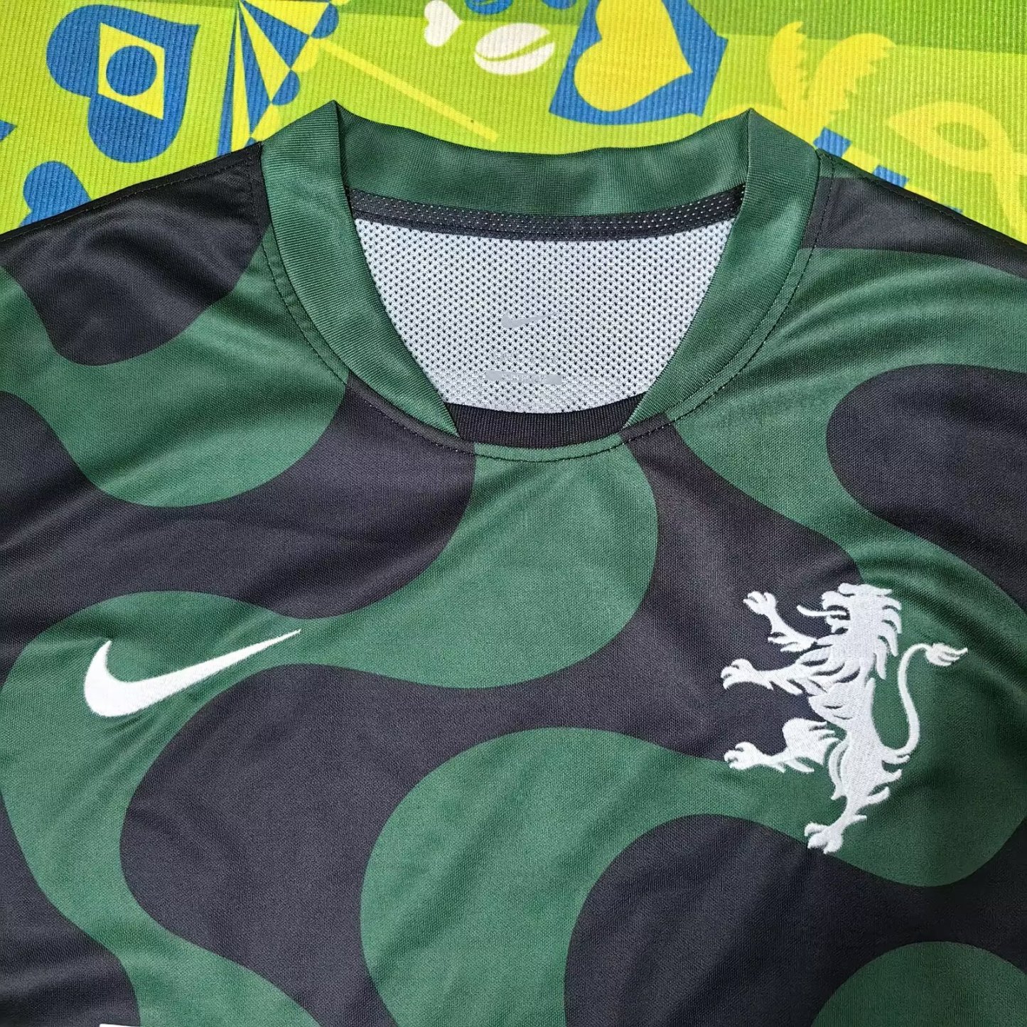 25-26 Sporting CP away Fan Version S-4XL