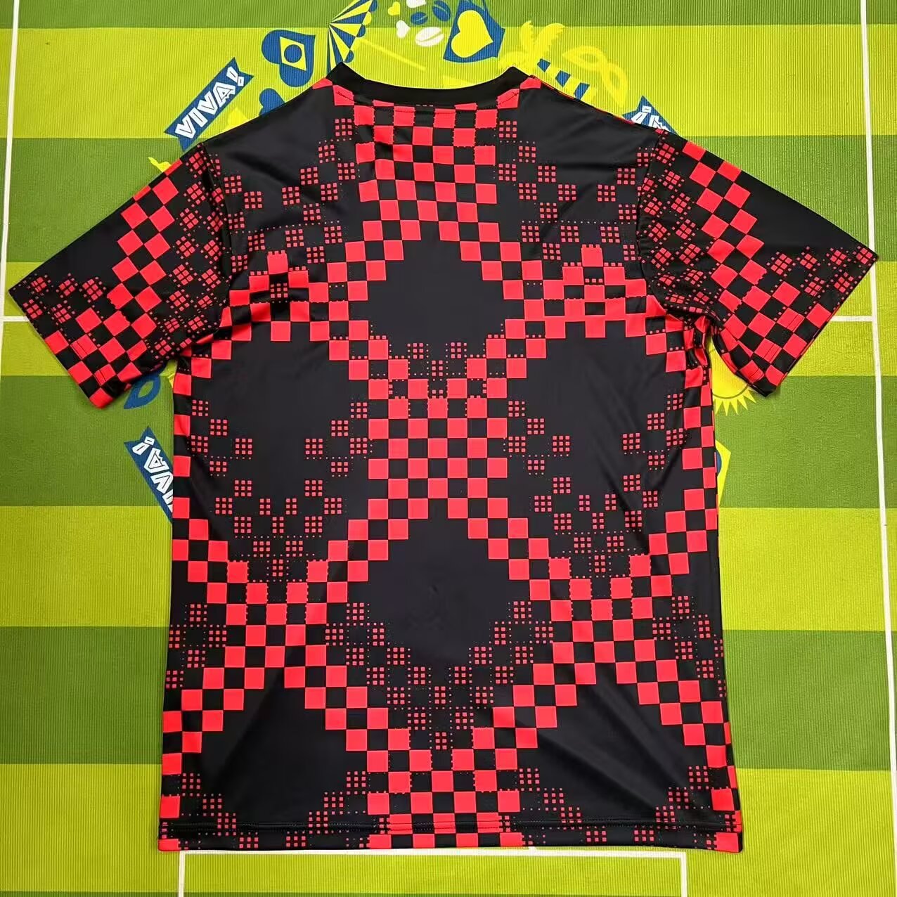 25/26 Benfica pre-match red fan version S-4XL