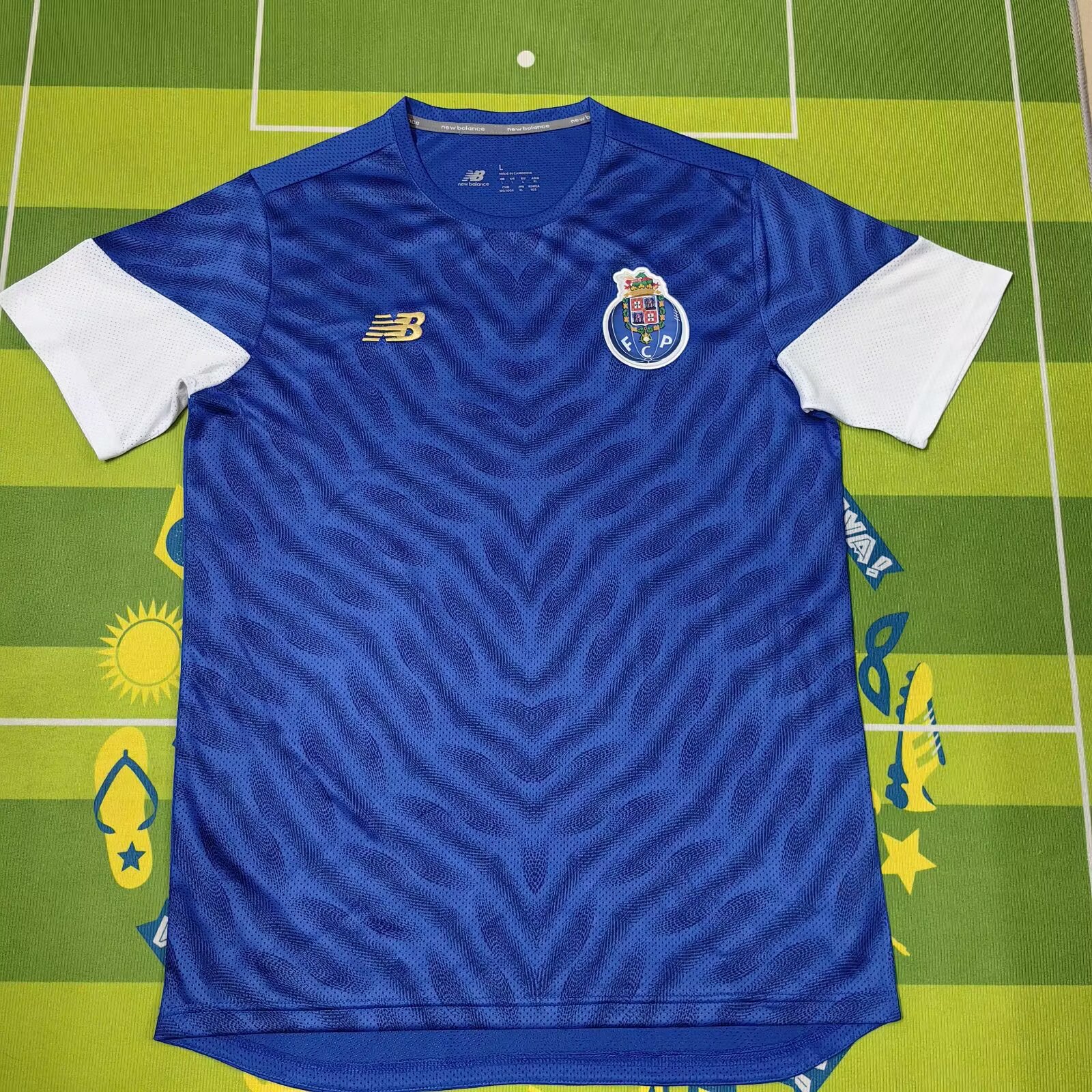 25/26 Porto training fan version S-4XL