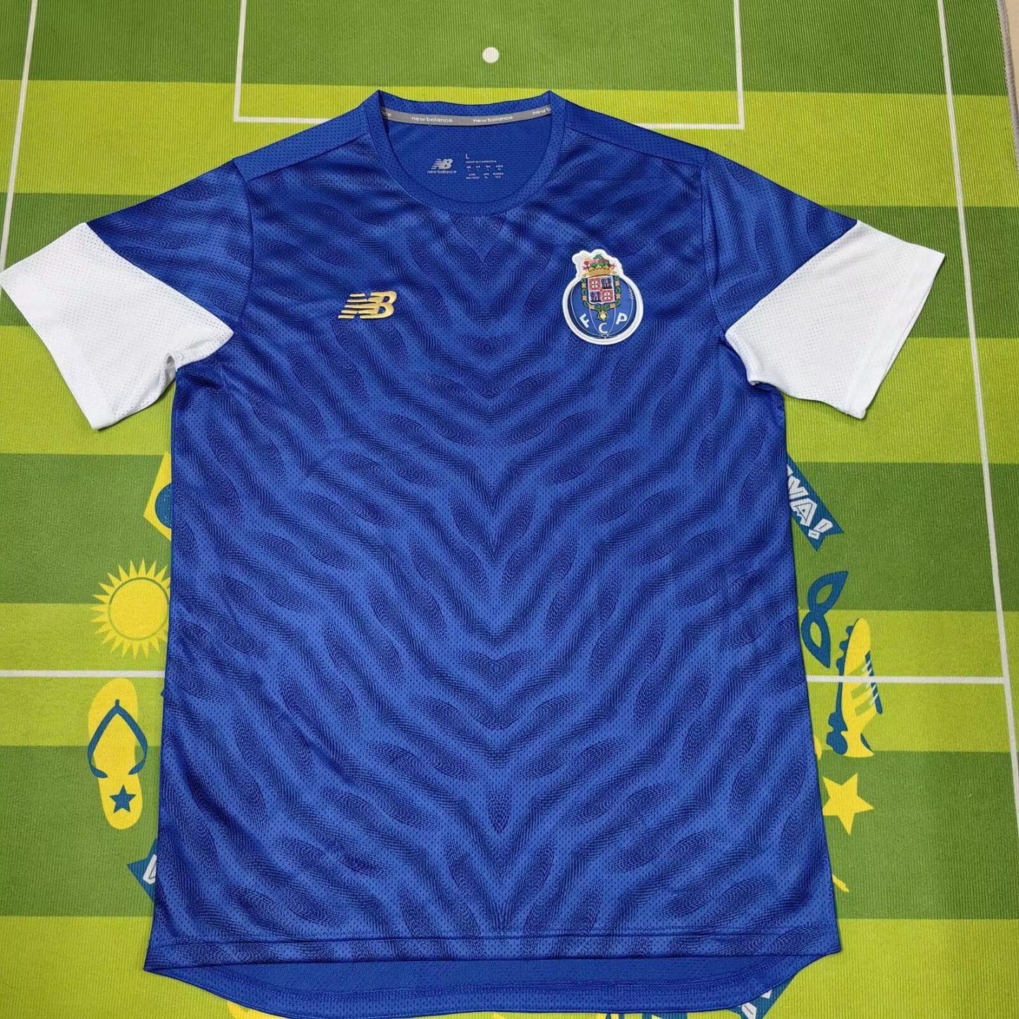 25/26 Porto training fan version S-4XL