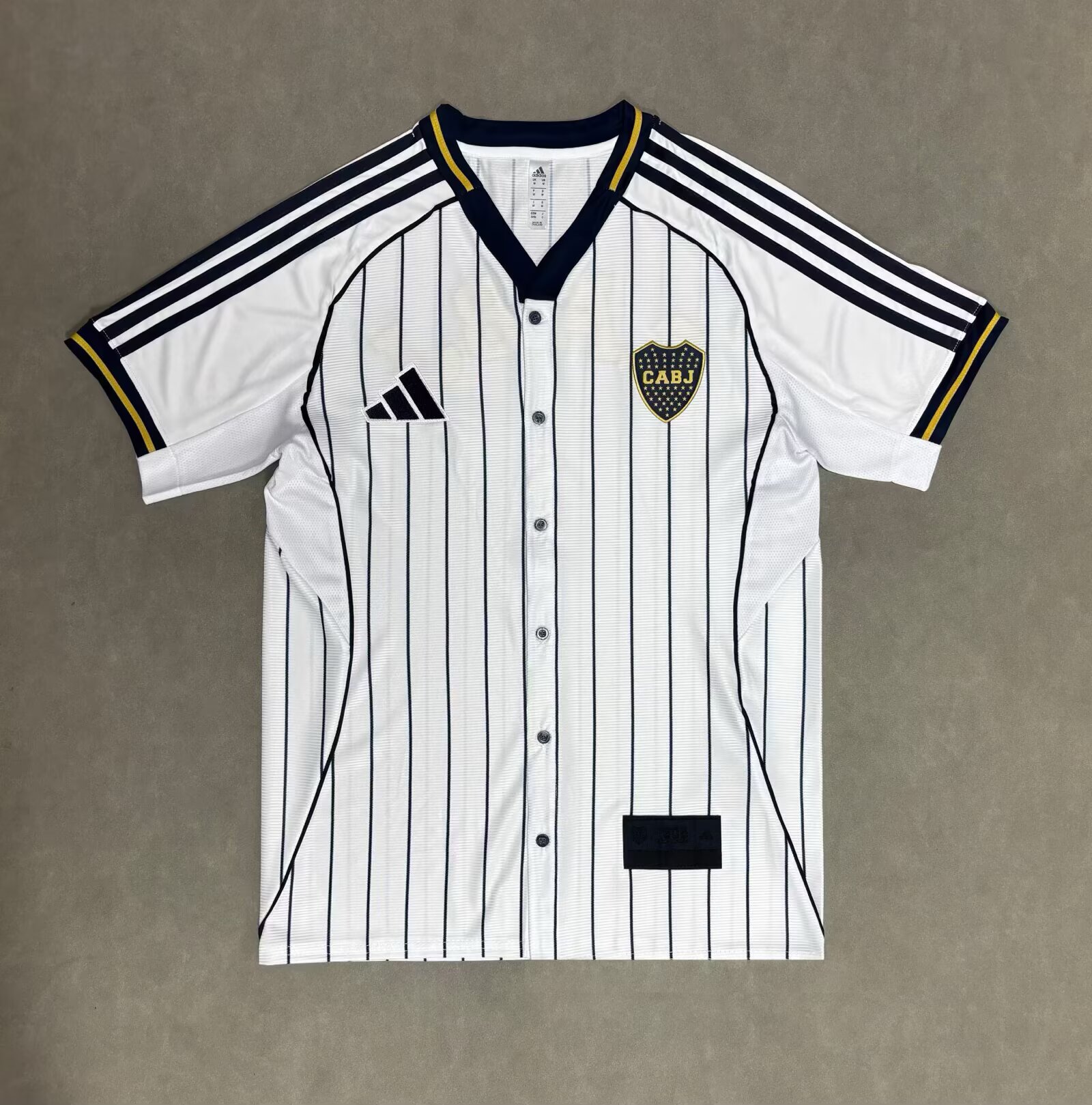 25/26 Boca Juniors baseball fan version S-XXL