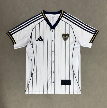 25/26 Boca Juniors baseball fan version S-XXL