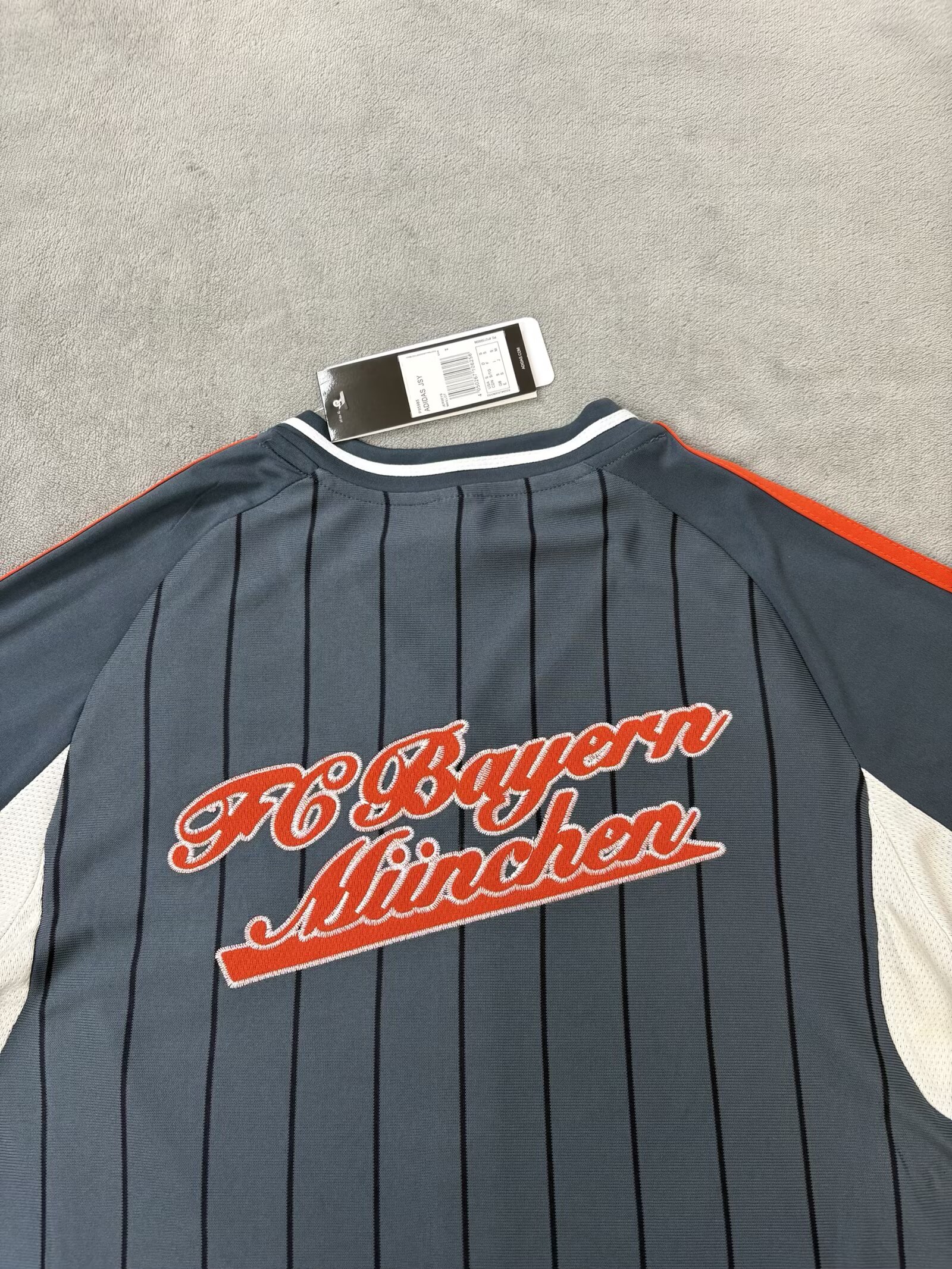 25/26 Bayern baseball fan version S-XXL