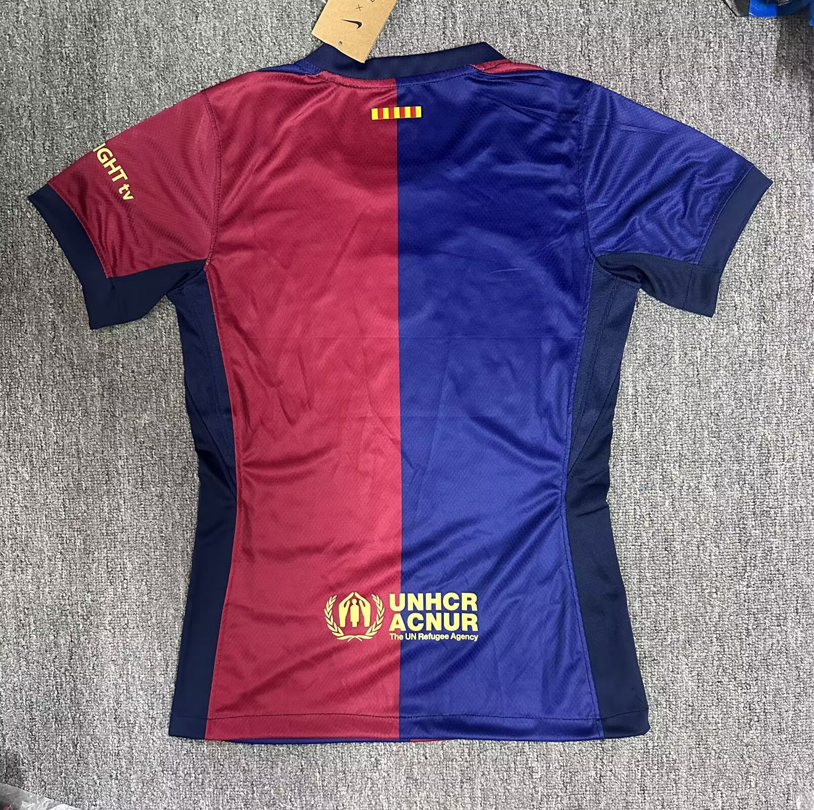 24/25 Bacerlona home female version S-XXL