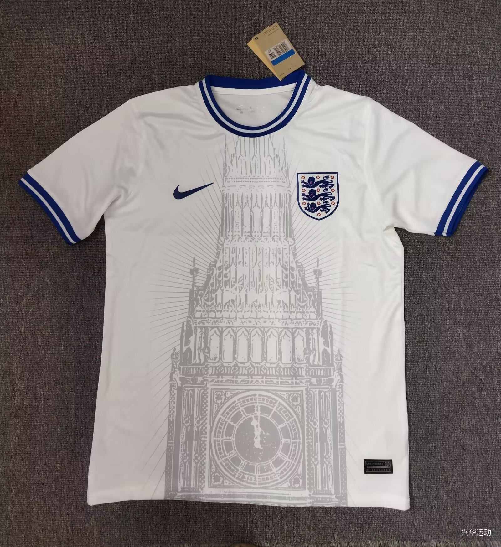 24/25 England Special Edition S-4XL