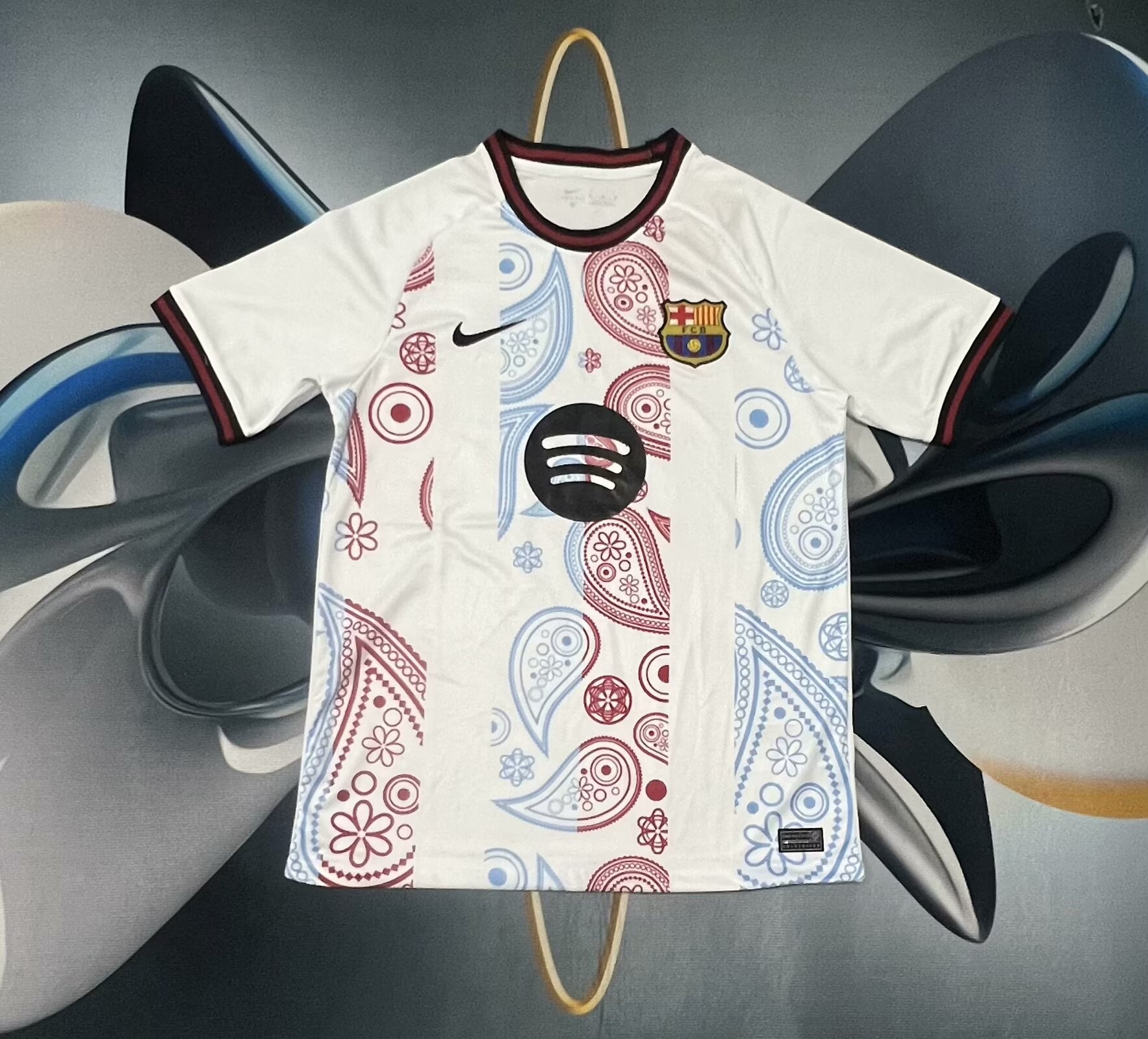 24/25 Barcelona special white fan version S-XXL