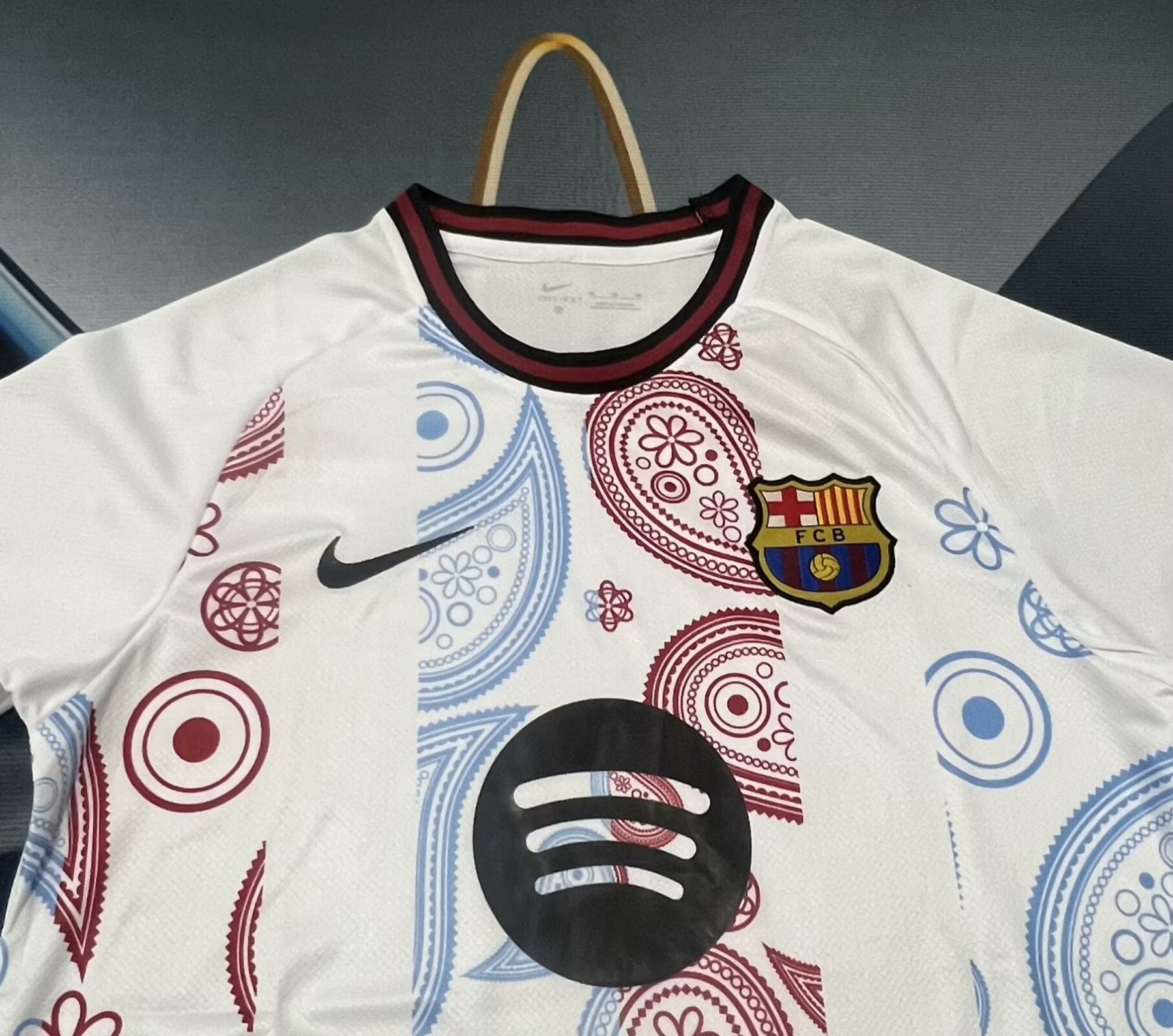 24/25 Barcelona special white fan version S-XXL