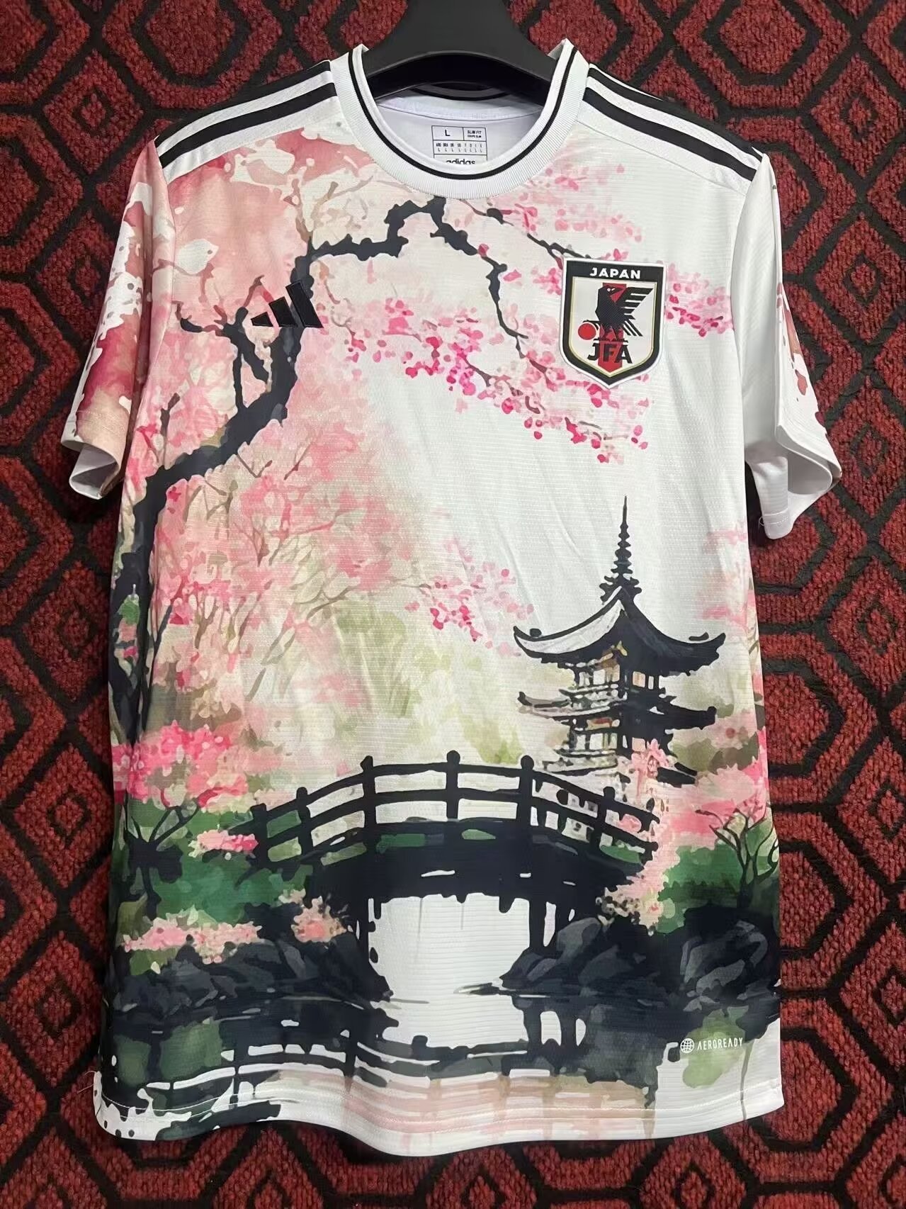 24-25 Japan landscape fan version S-XXL