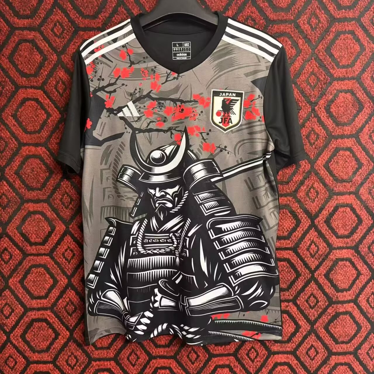 24-25 Japan Bushido D fan version S-XXL