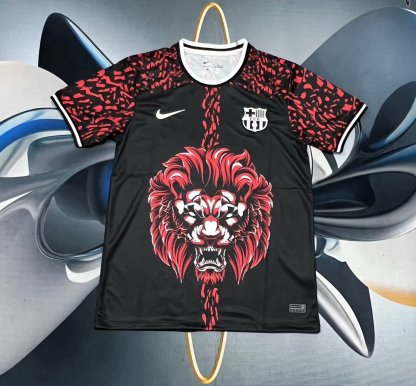 24/25 Barcelona special red lion fan version S-XXL