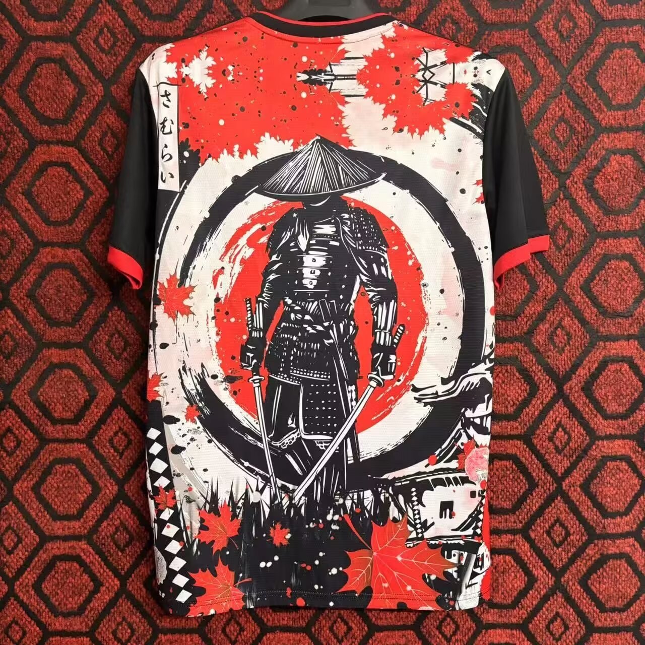 24-25 Japan Bushido E fan version S-XXL