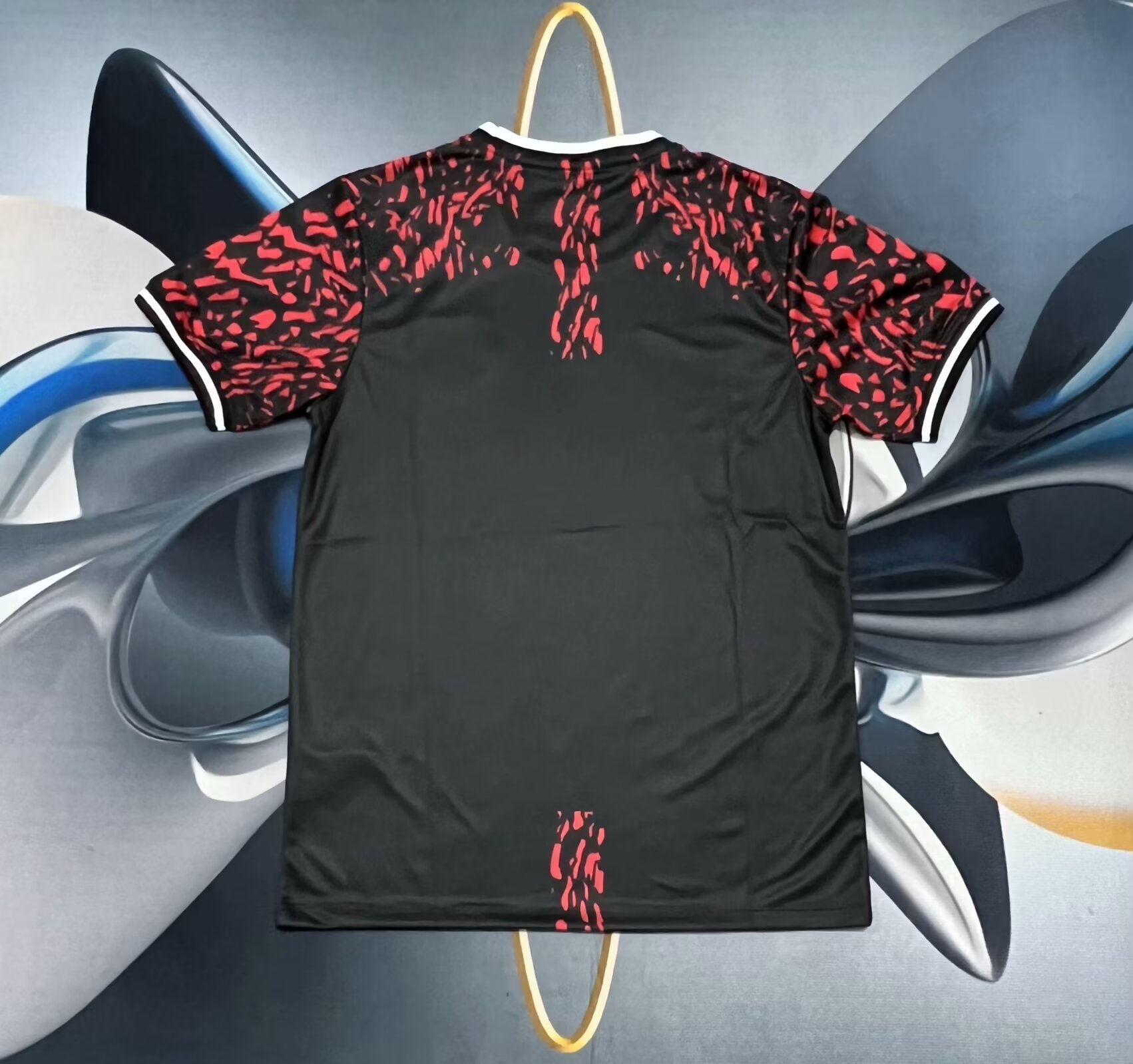 24/25 Barcelona special red lion fan version S-XXL