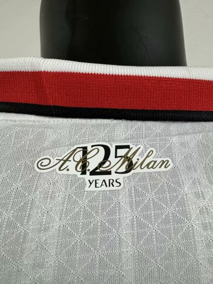 24/25 AC Milan away player version S-XXL