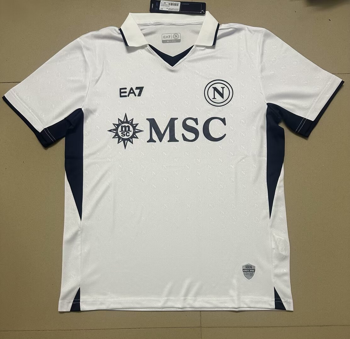 24/25 Napoli away fan version S-XXL