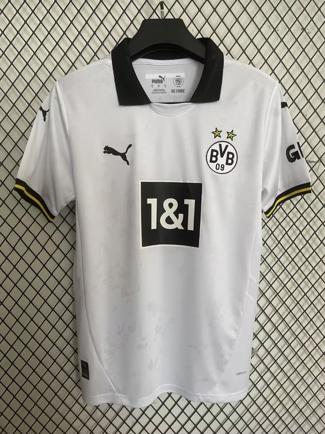 24-25 Dortmund third Fan version S-4XL