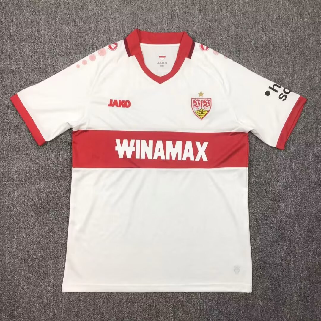 24/25 Stuttgart home fan version S-XXL