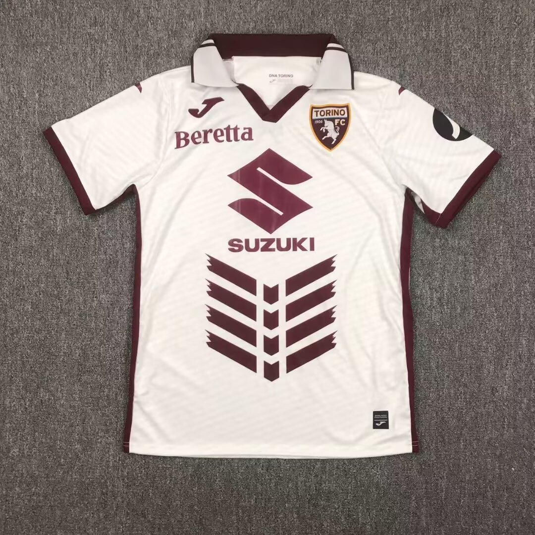 24/25 Torino away fan version S-XXL