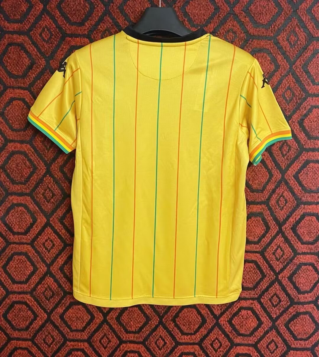 23/24 Venezia goalkeeper golden fan version S-XXL