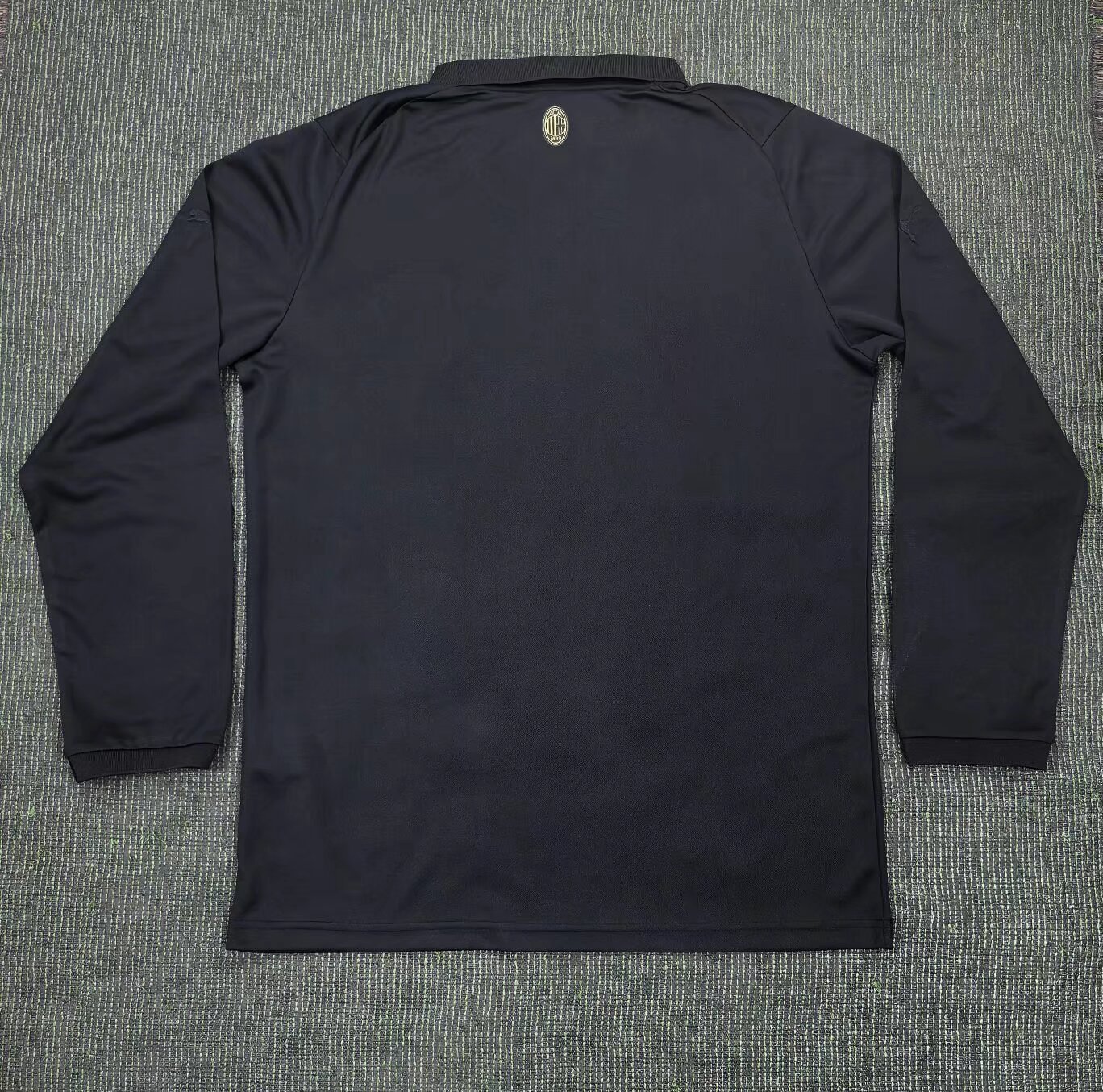 24/25 AC Milan 125th anniversary goalkeeper long sleeve fan version S-XXL