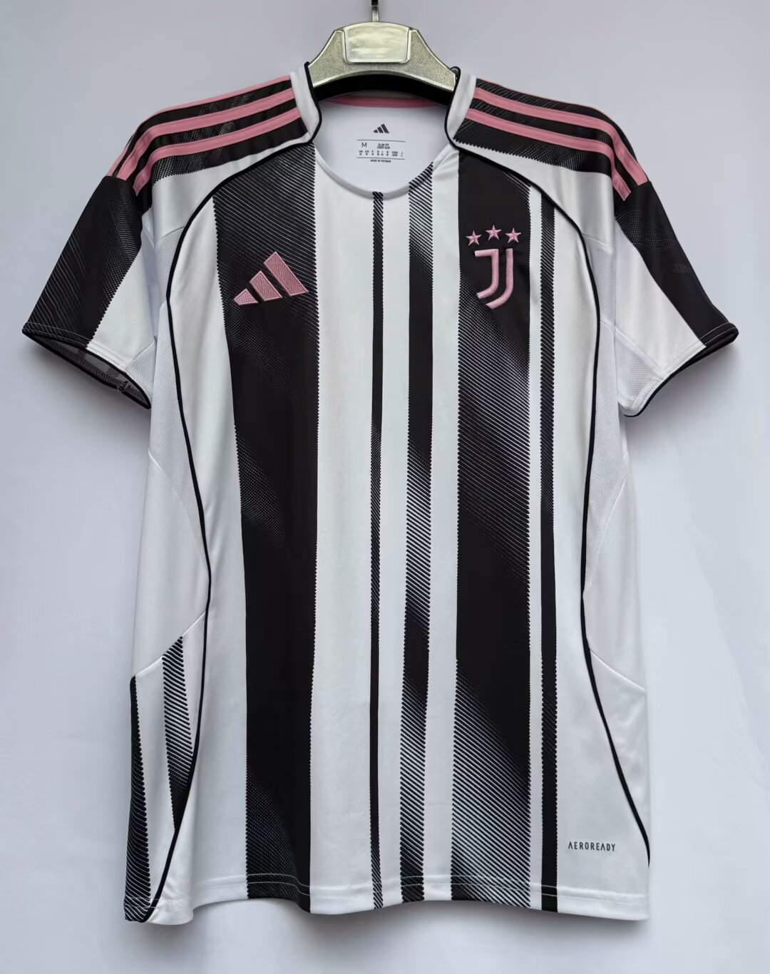 25/26 Juventus home fan version S-4XL