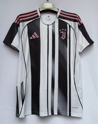25/26 Juventus home fan version S-4XL