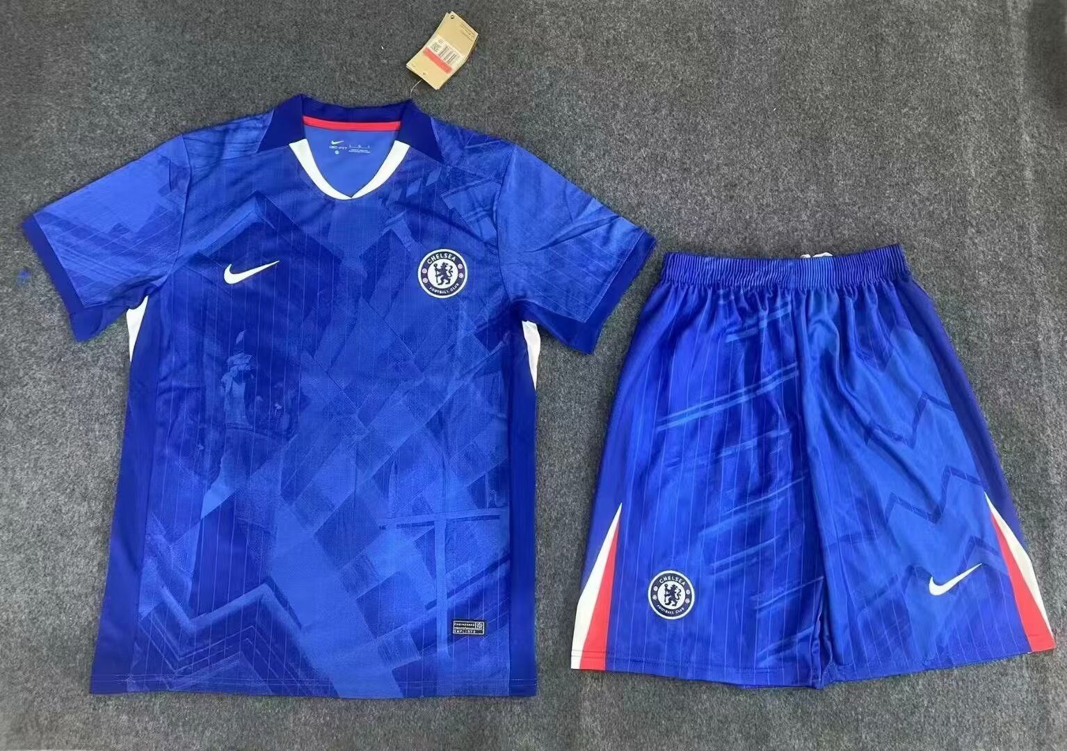 25/26 Chelsea home set fan version S-XXL