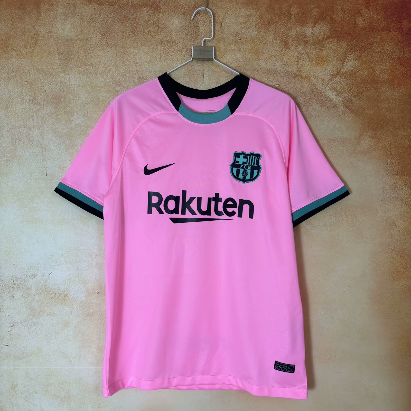 20/21 Barcelona pink fan version S-XXL