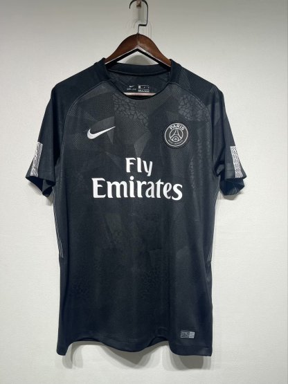 17/18 PSG third retro version S-XXL