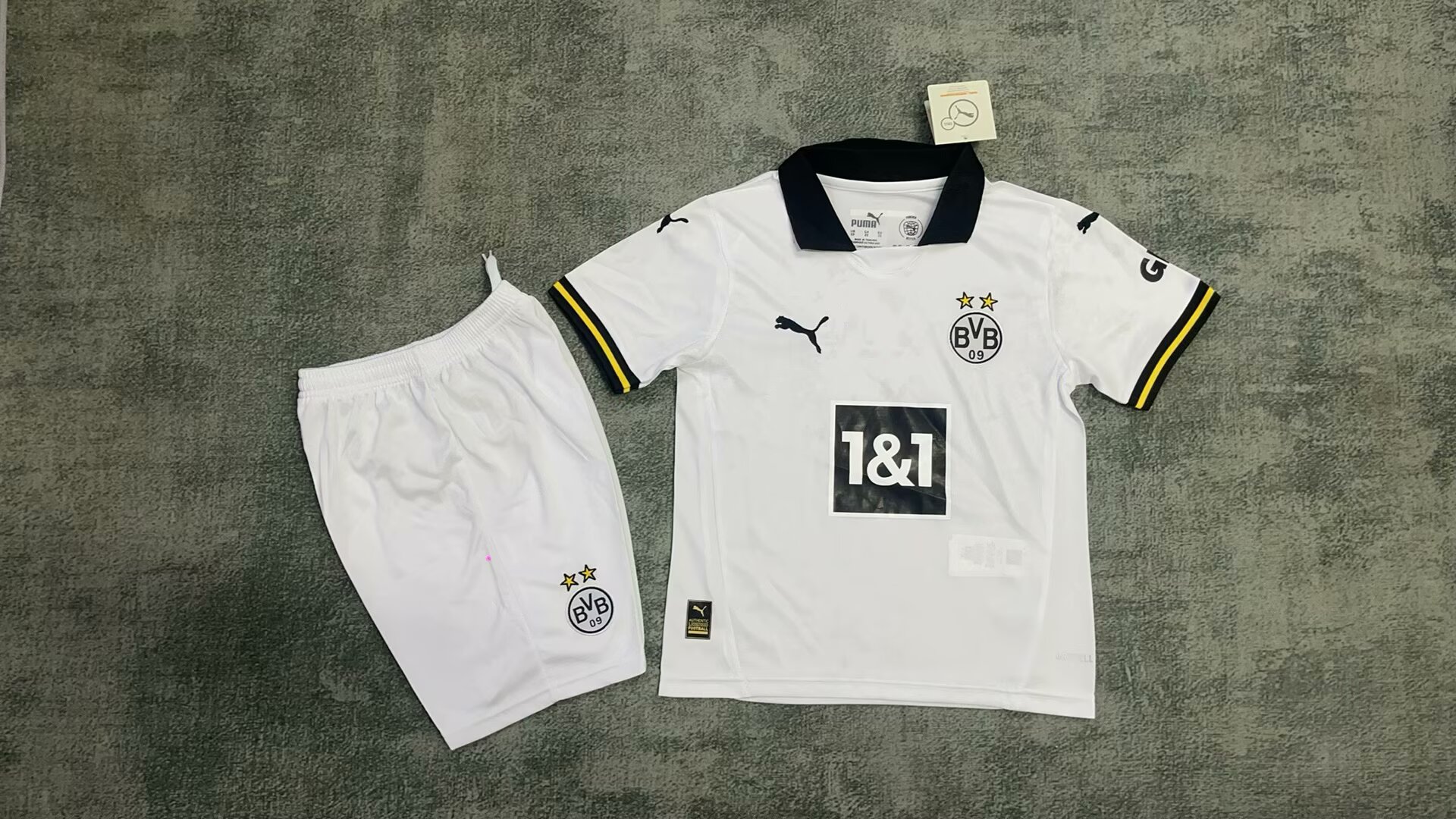 24/25 B.Dortmund third kids version size 16-28