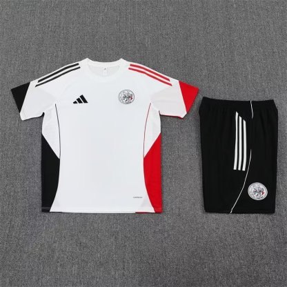 2526 AJAX training white set fan version S-XXL