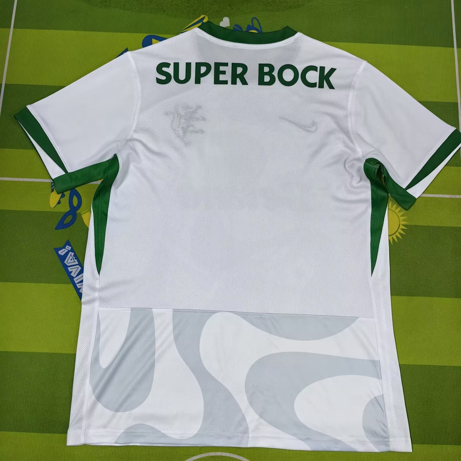 25-26 Sporting CP third Fan Version S-4XL